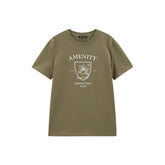 Women's Floral Cotton T-Shirt